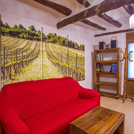 B&B Casa Forcada Enate 外观 照片