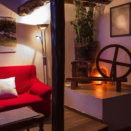 B&B Casa Forcada Enate 外观 照片