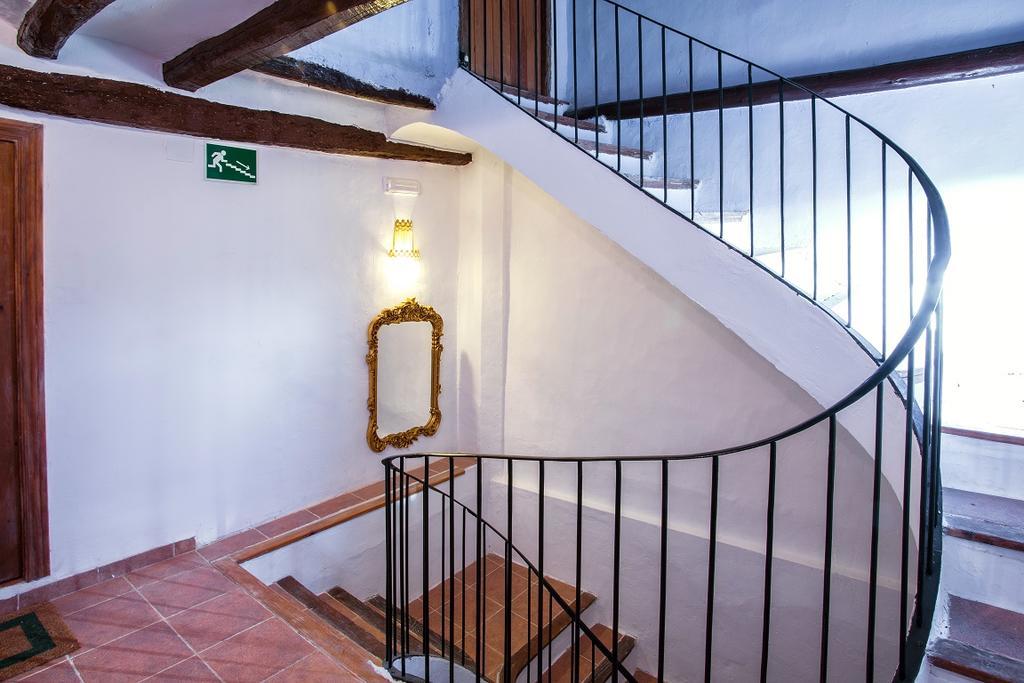 B&B Casa Forcada Enate 外观 照片