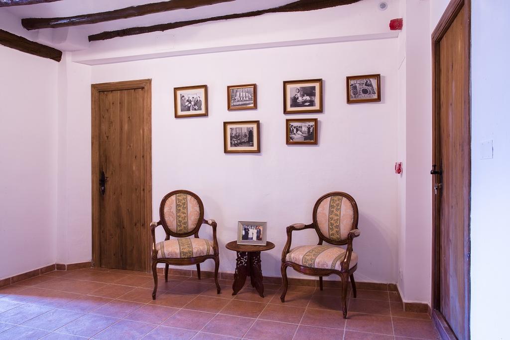 B&B Casa Forcada Enate 外观 照片