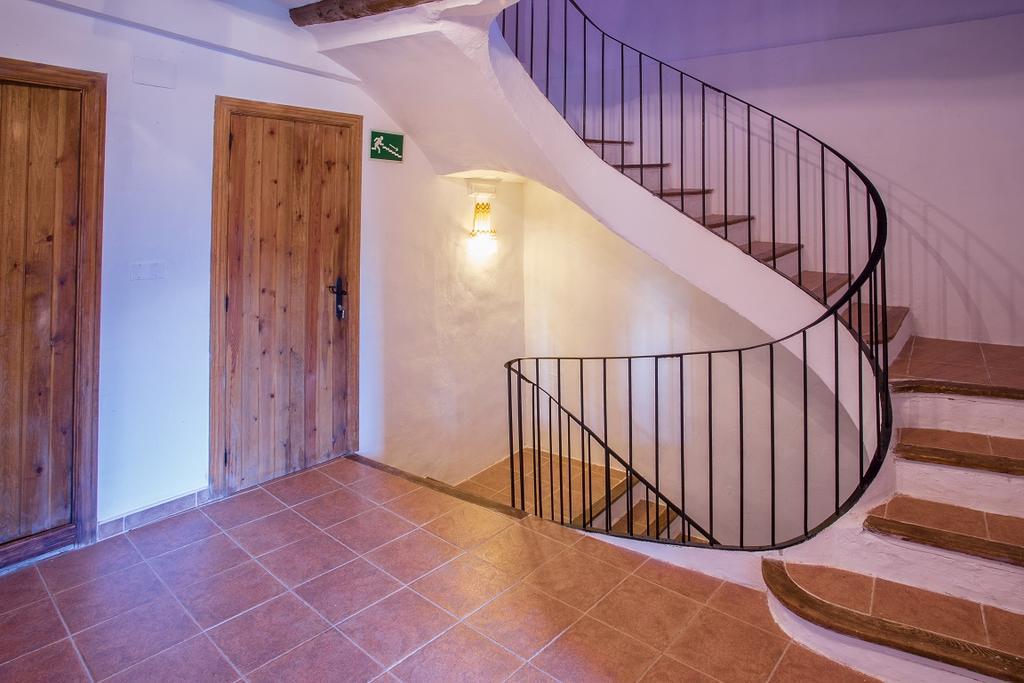 B&B Casa Forcada Enate 外观 照片