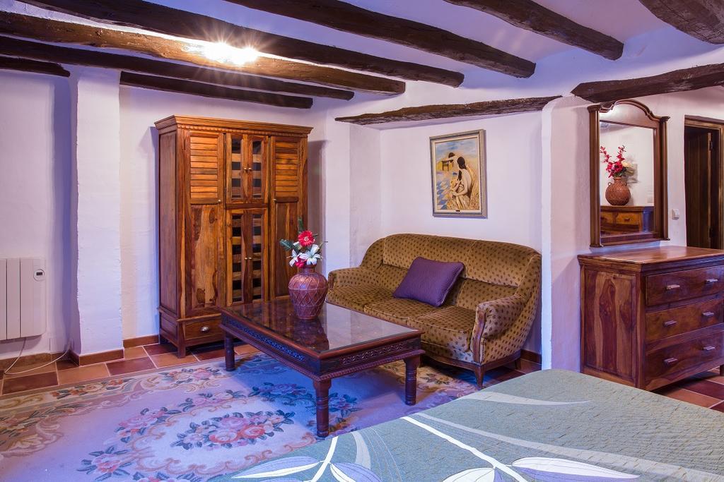 B&B Casa Forcada Enate 外观 照片
