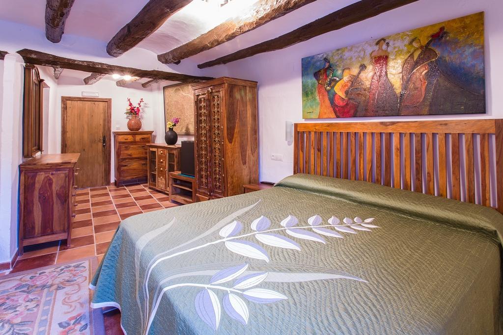 B&B Casa Forcada Enate 外观 照片