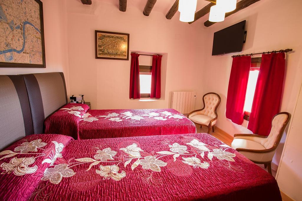 B&B Casa Forcada Enate 外观 照片