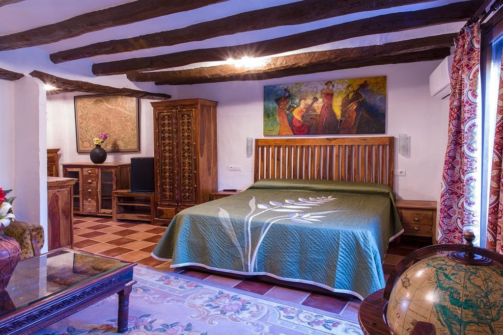 B&B Casa Forcada Enate 外观 照片
